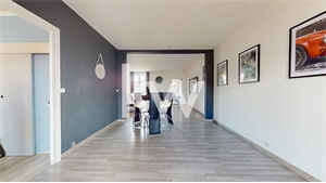 appartement à la vente -   51100  REIMS, surface 83 m2 vente appartement - APR711734